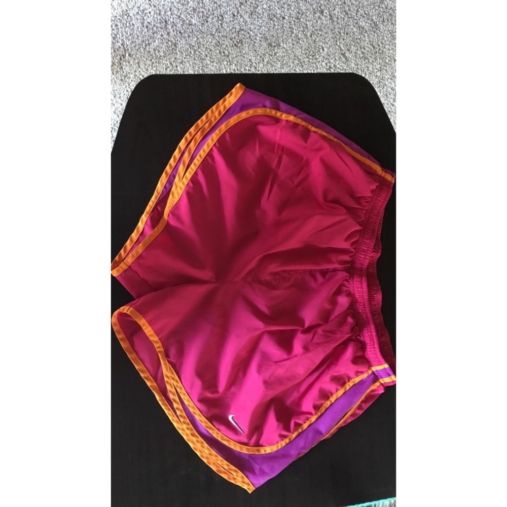 Nike running shorts